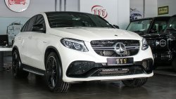 Mercedes-Benz GLE 63 AMG S / GCC Specs / Warranty