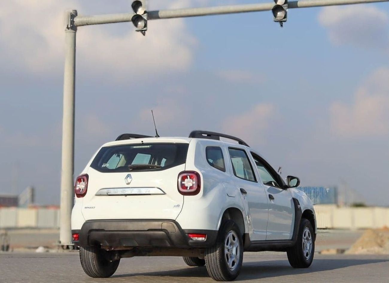 Renault Duster LE 1.6L Renault Duster | 1.6 L | 2020 | GCC | Accident-Free | In Excellent Condition | 376 P.M