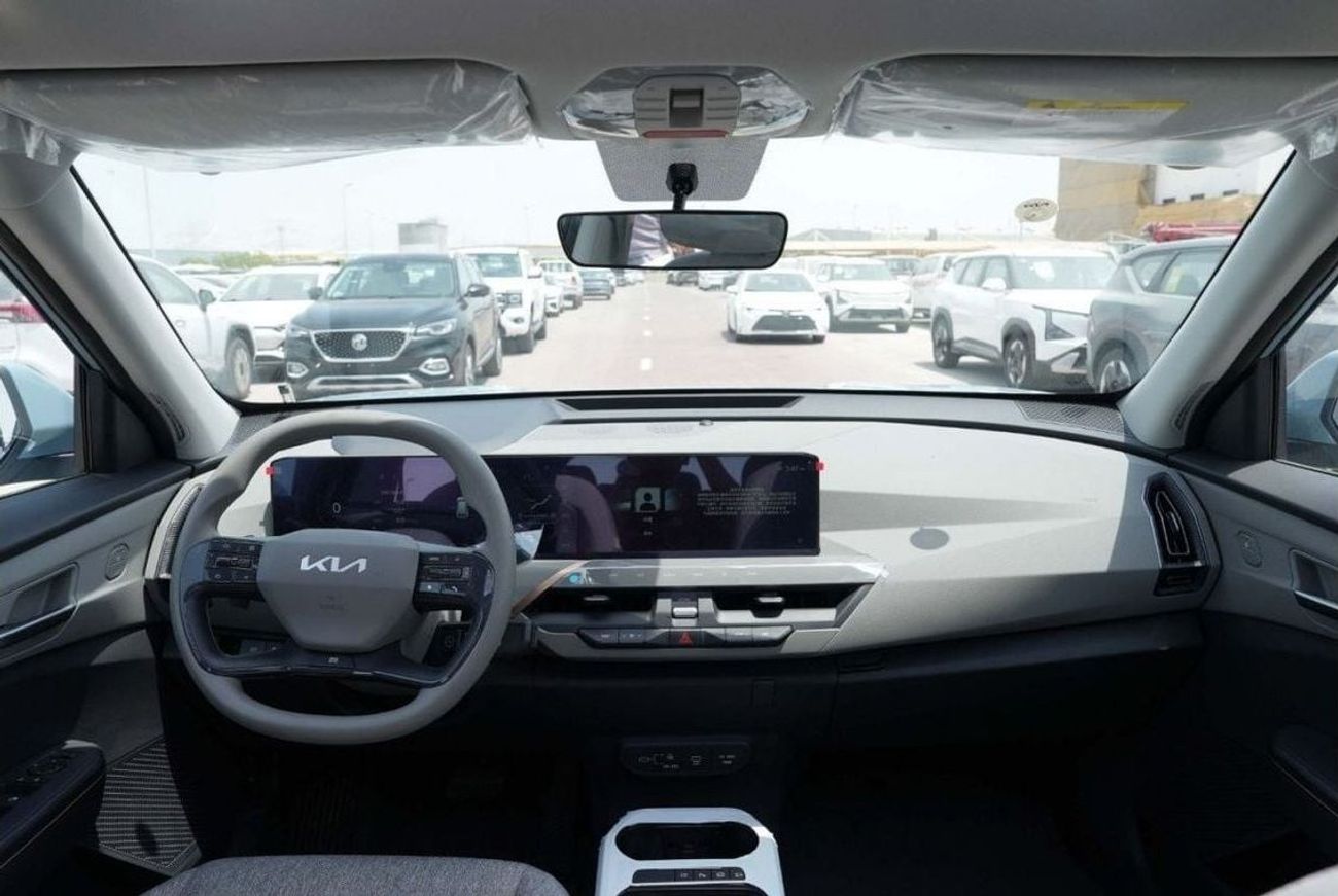 Kia EV5 2024 KIA EV5 AIR 530 - Blue inside Grey | Export Only