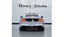 Ford Mustang EXCELLENT DEAL for our Ford Mustang GT ( 2020 Model ) in White Color GCC Specs