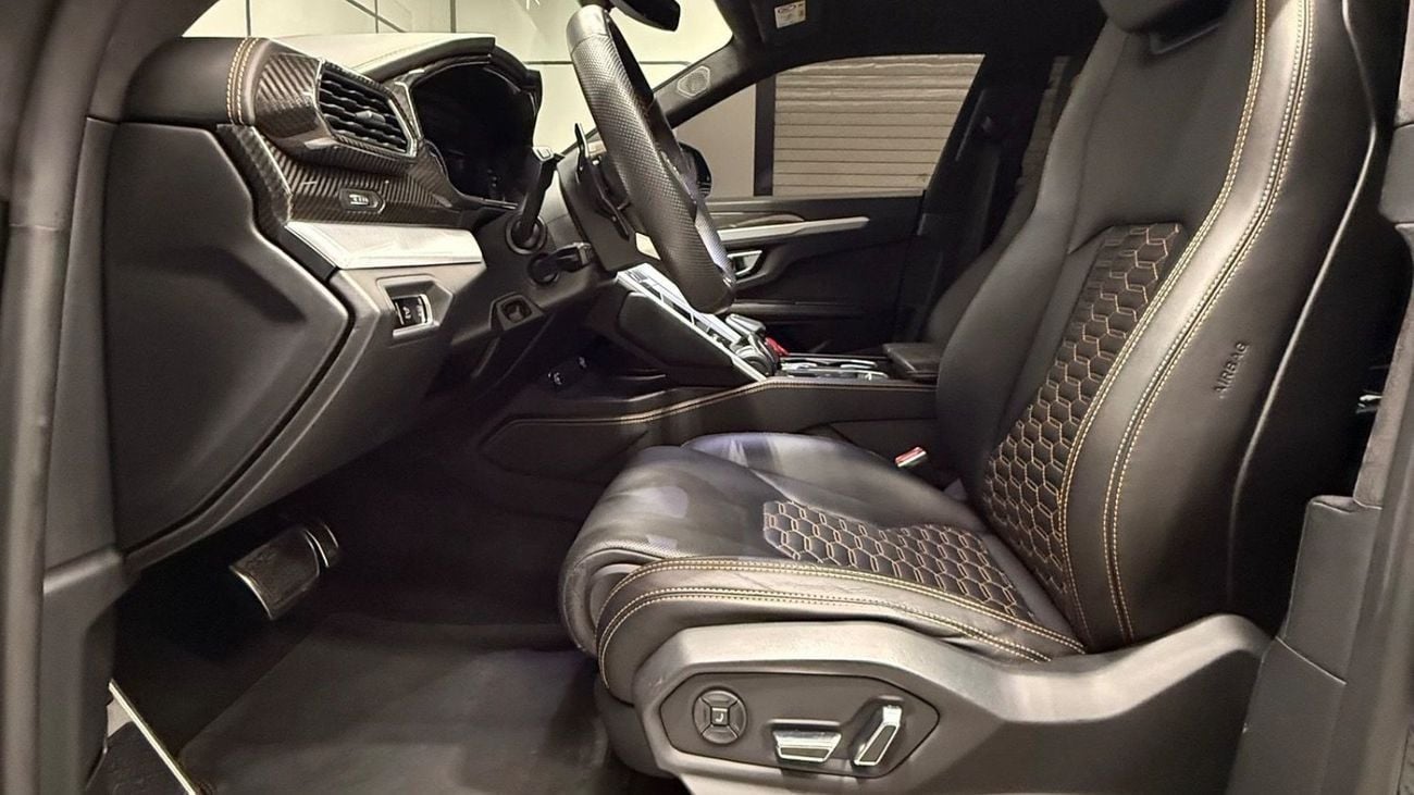 Lamborghini Urus S 4.0T V8 4.0T V8 | Mansory | Ultimate Tuned Super SUV | Head-Turning Design & Performance