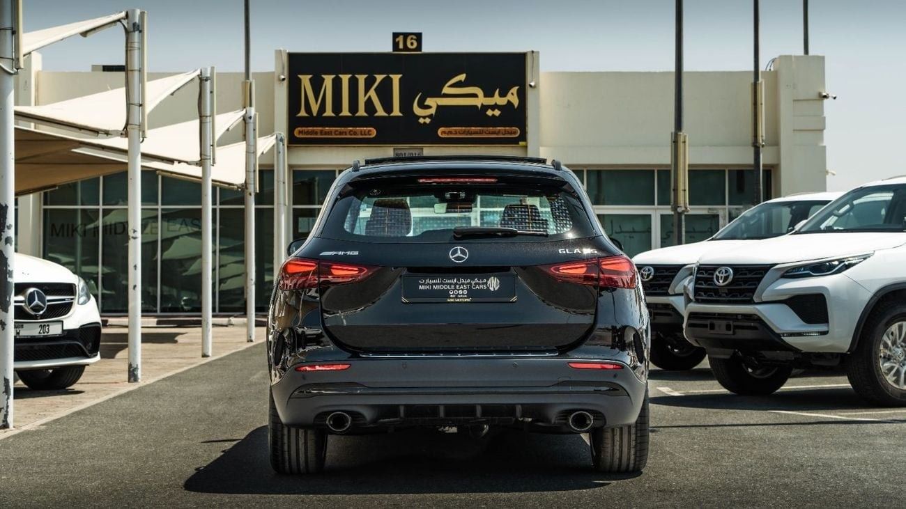 Mercedes-Benz GLA 35 AMG GLA 35 | AMG 4Matic | 2.0L | V4 | 2025