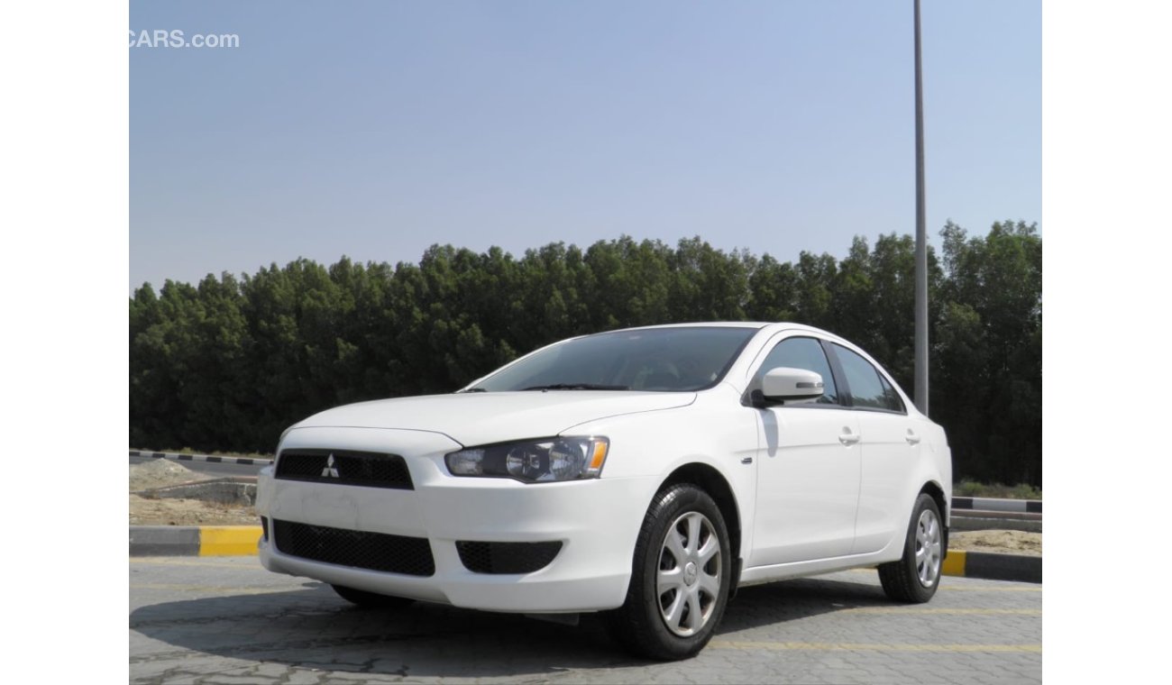 Mitsubishi Lancer 2015 1.6 Ref#552