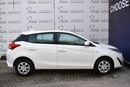 Toyota Yaris AED 689 PM | 1.3L SE HB GCC DEALER WARRANTY