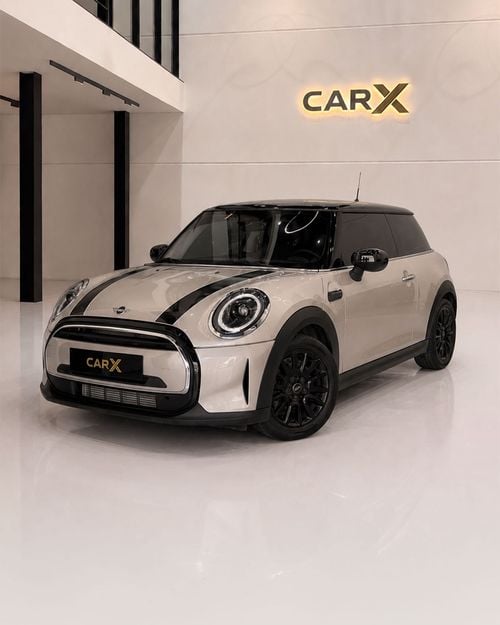 Mini Cooper S JCW