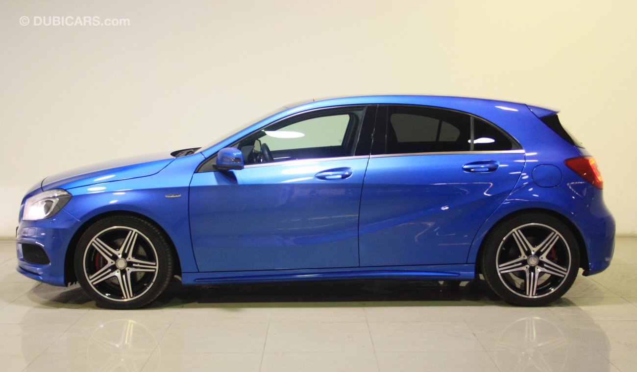 Mercedes-Benz A 250 Sport