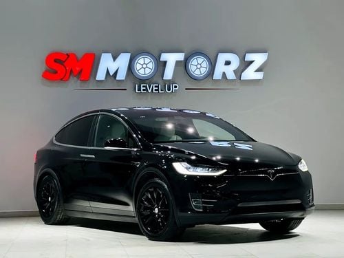 Tesla Model X 100D