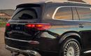 مرسيدس مايباخ gls600 مايباخ Mercedes-Benz Maybach GLS 4.0 GLS600h V8 MHEV First Class G-Tronic 4MATIC (EXPORT ONLY)