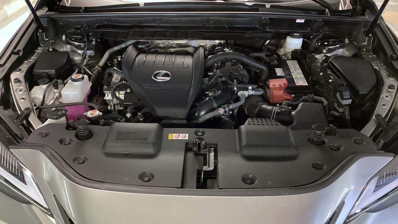 Lexus NX350 Premier | upto AED 20,000 Ramadan Discount | Guaranteed Warranty | 0 Down Payment