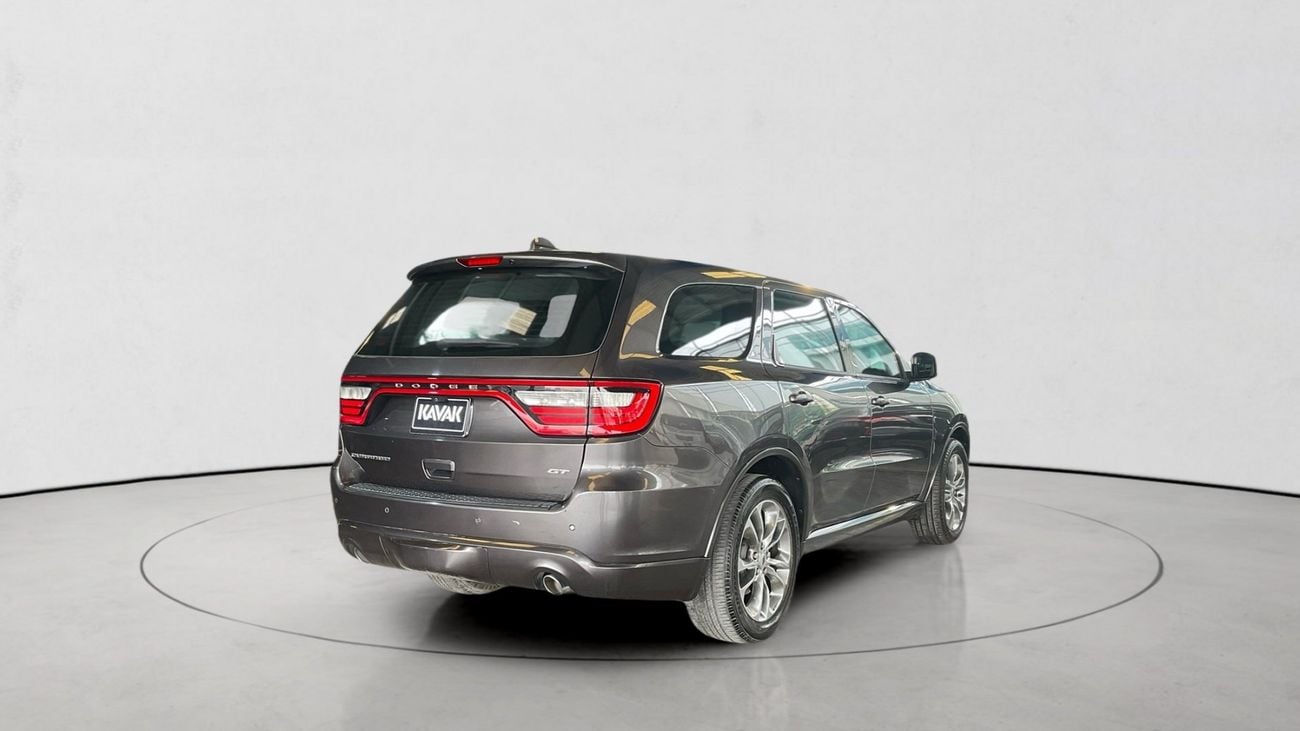 دودج دورانجو GT | شامل الضمان | 0 ﺪﻔﻋﺓ ﺃﻮﻟﻯ