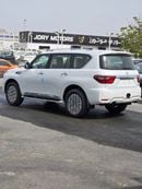 Nissan Patrol 4.0L V6 PLATINUM A/T 7 SEATER FULL OPTION