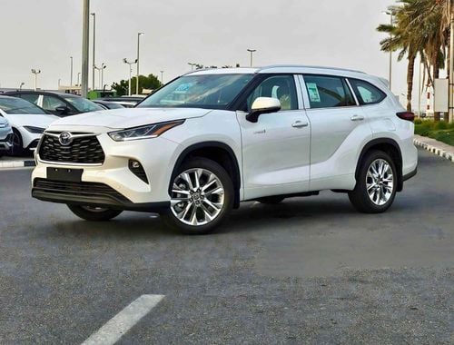 Toyota Highlander LIMITED HYBRID || 2.5L V4 HEV | RADAR | PANORAMIC ROOF | HEADS UP DISPLAY (CODE # HLTDO)