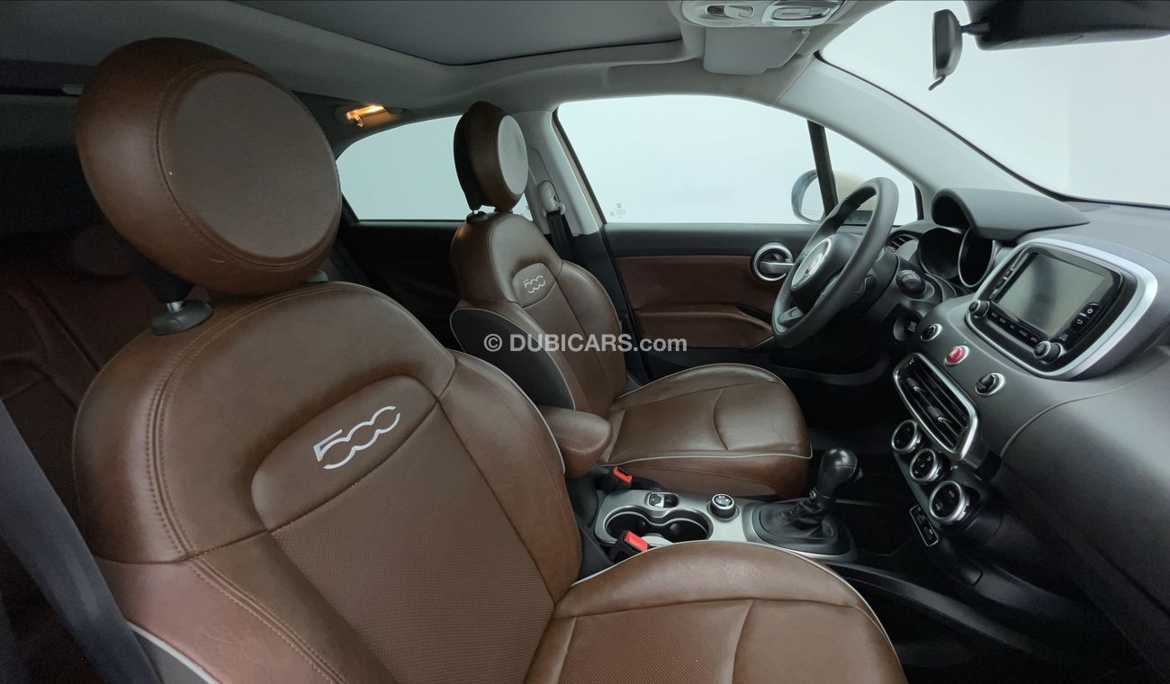 فيات 500X CROSSPLUS 2.4 | +مع الضمان | كمان تم فحص ١٥٠