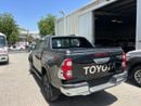 Toyota Hilux TOYOTA HILUX ADVENTURE 2.4L 4X4 DIESEL MY 2026