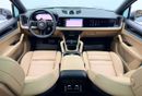 Porsche Cayenne STD 2025 Porsche Cayenne Coupe, 2029 Porsche Warranty, Full Porsche Service History, Low Km, GCC