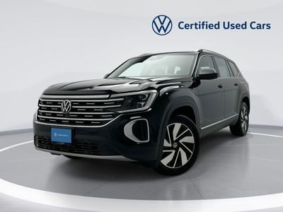 Volkswagen Teramont COMFORTLINE with Sunroof - Leather Seats 2L | VW Certified | Premium Ventilated Seats