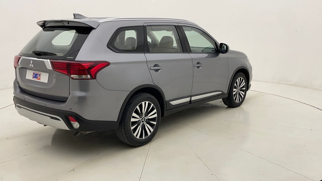 Mitsubishi Outlander GLX LOWLINE 2.4 | Zero Down Payment | Home Test Drive