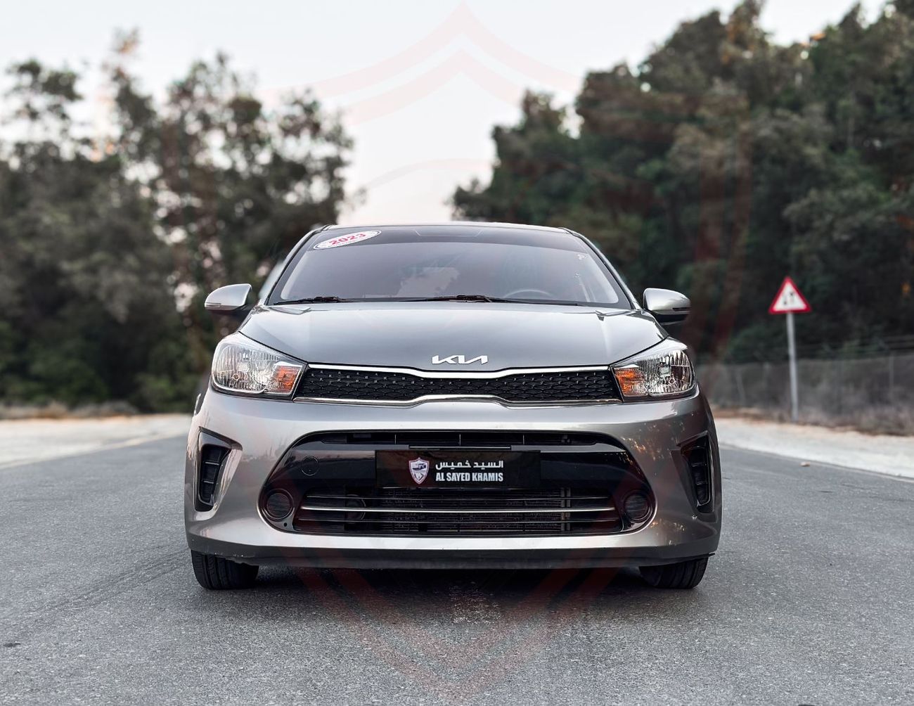 Kia Pegas Std 1.4L Kia Pegas | 1.4 L | 2023 | GCC | Accident-Free | In Excellent Condition | 547 P.M