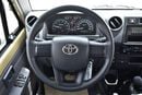 تويوتا لاند كروزر 70 2025 MODEL TOYOTA LAND CRUISER 78 HARDTOP V6 4.0L 4WD 9-SEATER AUTOMATIC