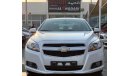 Chevrolet Malibu 2016 خليجي بدون حوادث رقم 2 نظيفة جدا