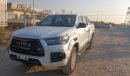 Toyota Hilux v6  GR  FULL OPTION