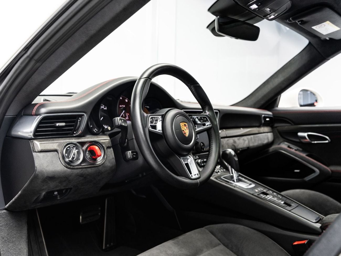 Porsche 911 Carrera 4GTS 3.8L Coupe SUMMER STARTS NOW | EXCLUSIVE DEAL BY BLACKLINE September 2027 Porsche Warra