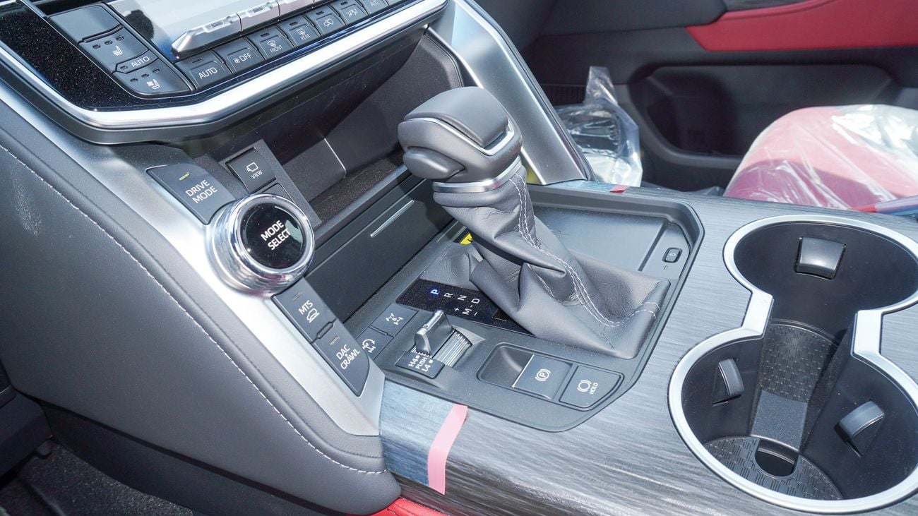 Toyota Land Cruiser GR SPORT 3.5L V6