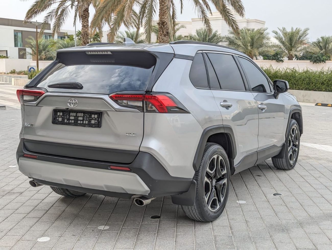 Toyota RAV4 Toyota RAV4  2020 Petro engine LHD