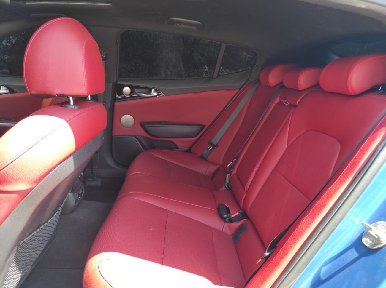 كيا ستينجر GTL 3.3L Kia Stinger 2021 Gt Line full options no1