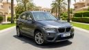 بي أم دبليو X1 2018 SDRIVE 20I EXCLUSIVE | AED 853/Month | 0 DP | 30 Day Return | Warranty | Service History