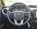 Toyota Hilux A/T / 2.7L PETROL /  DVD CAMERA / AUTO A/C / 4WD (CODE # 69030)