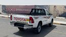 تويوتا هيلوكس GL 2.7L Single Cab Utility
