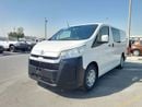 Toyota Hiace (RAMADAN OFFER) TOYOTA HIACE VAN RHD 2020 MODEL 2.8 L DIESEL AUTOMATIC(PM14560)