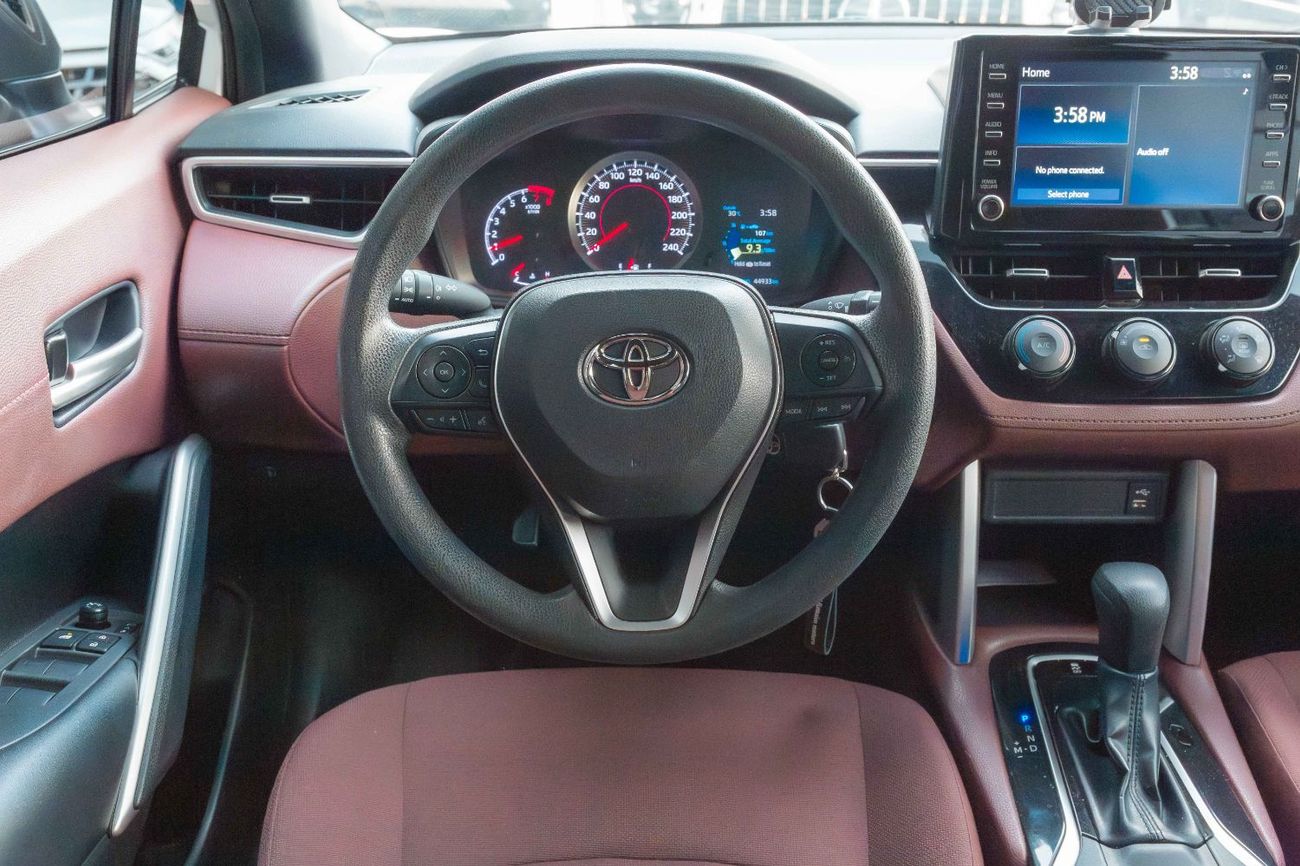 Toyota Corolla Cross 1.8L XL