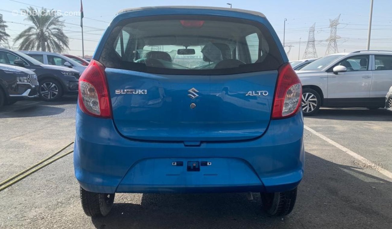 Suzuki Alto 1.0L