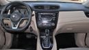 Nissan XTrail Nissan X-Trail 2018 GCC No. 2 in excellent condition, without paint, without accidents, very clean f
