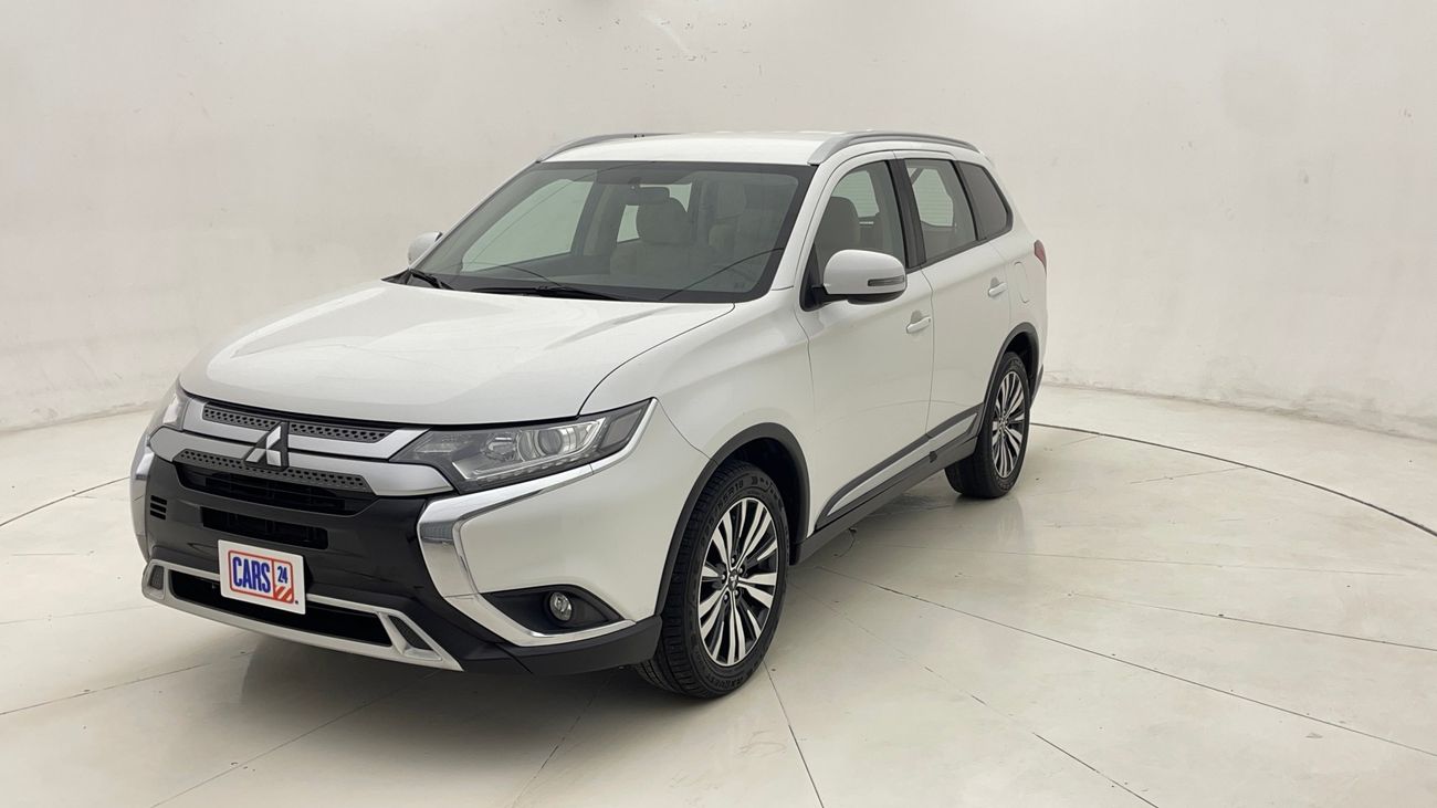 Mitsubishi Outlander GLX LOW LINE 2.4 | Zero Down Payment | Home Test Drive