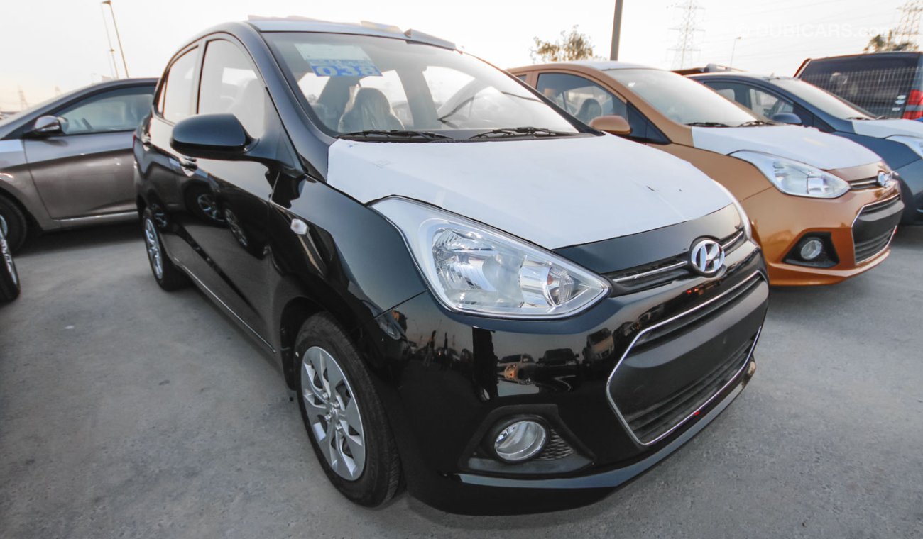 Hyundai i10 Grand