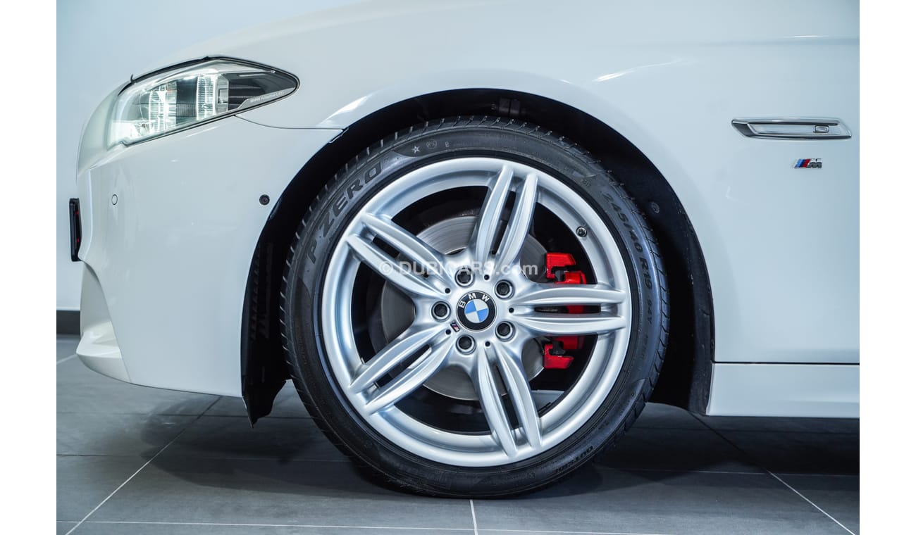 BMW 528i 2016 BMW 528i M Sport / Full Option / BMW Warranty and Service Contract