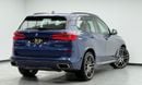 BMW X5 M50i 4.4L 2020 BMW X5 M50i, Warranty, Full Service History, Fully Loaded, Excellent Condition, GCC