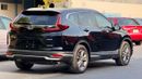 Honda CRV TOP GRADE | PUSH START | 1.5L PETROL ENGINE | AUTO | HEATED LEATHER SEATS | 4WD | RHD