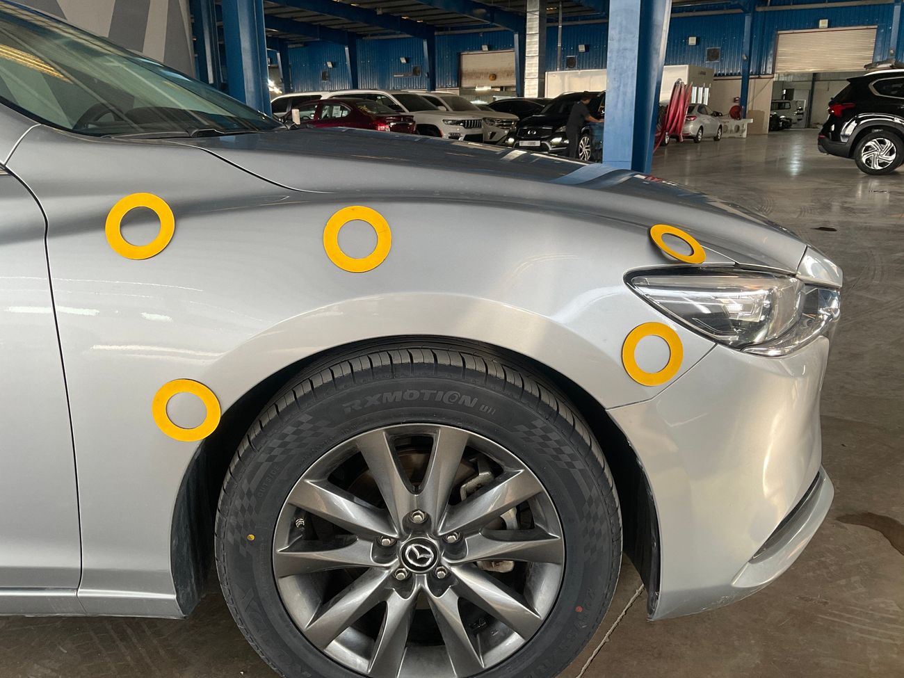 Mazda 6 S | Guaranteed Warranty | 0 Down Payment