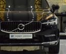 Volvo XC60 EXCELLENT DEAL for our Volvo XC60 B5 AWD ( 2022 Model ) in Black Color GCC Specs