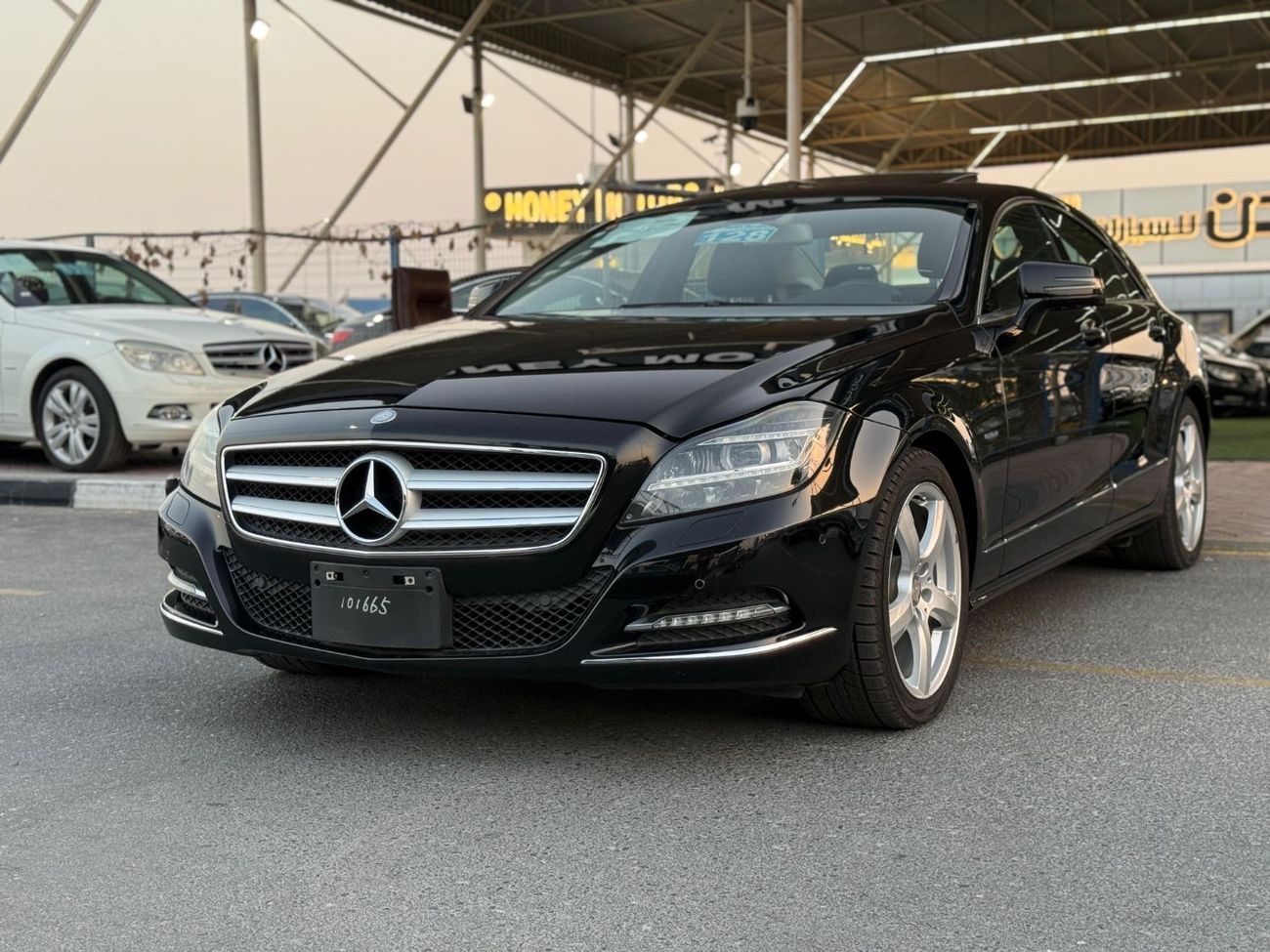 Mercedes-Benz CLS 350