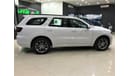 دودج دورانجو DODGE DURANGO GT 2020 0 KILOMETER WITH FREE INSURANCE AND REGISTERATION + 3 YEARS WARRANTY
