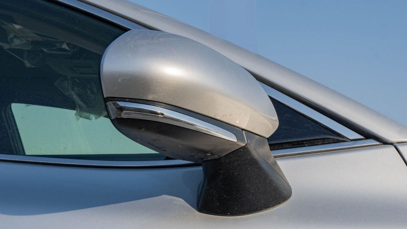 تويوتا كامري 2026 Toyota Camry LE 2.5L AT Hybrid (Silver)