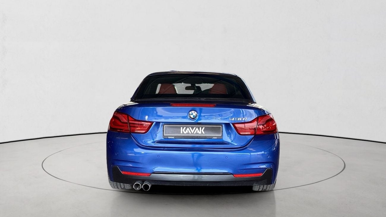 BMW 430i M SPORT 2.0 430I AUTO | Guaranteed Warranty | 0 Down Payment