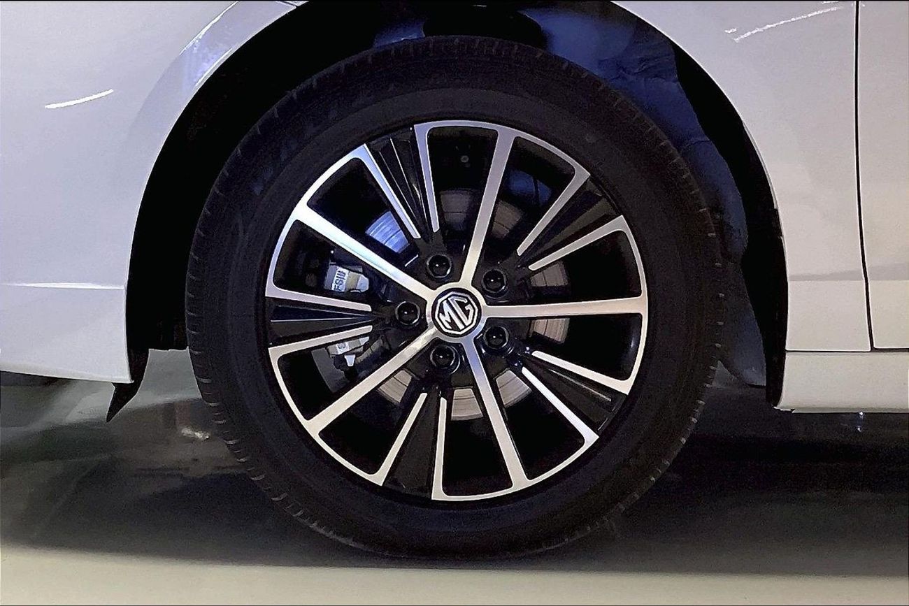 MG 5 Standard | National Day | Start 2026 with the ideal drive | Guaranteed Warranty | 0 Down Payment