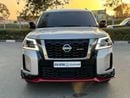 Nissan Patrol Nismo 5.6L GCC SPEC NEAT AND CLEAN