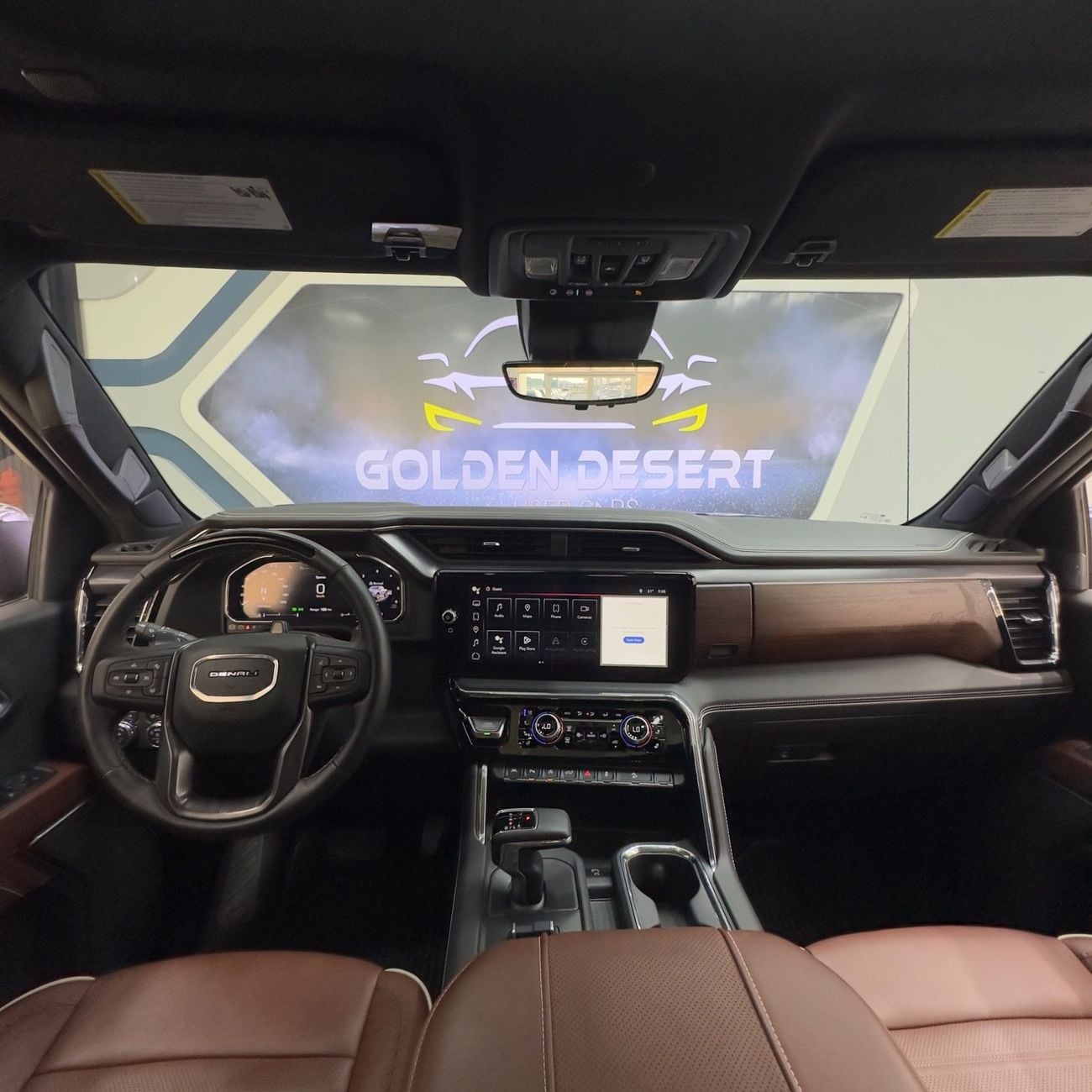 جي أم سي سييرا 1500 DENALI ULTIMATE